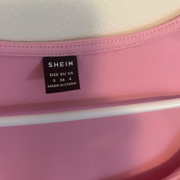 Pink Bow Long Sleeve - Picture 3 of 5